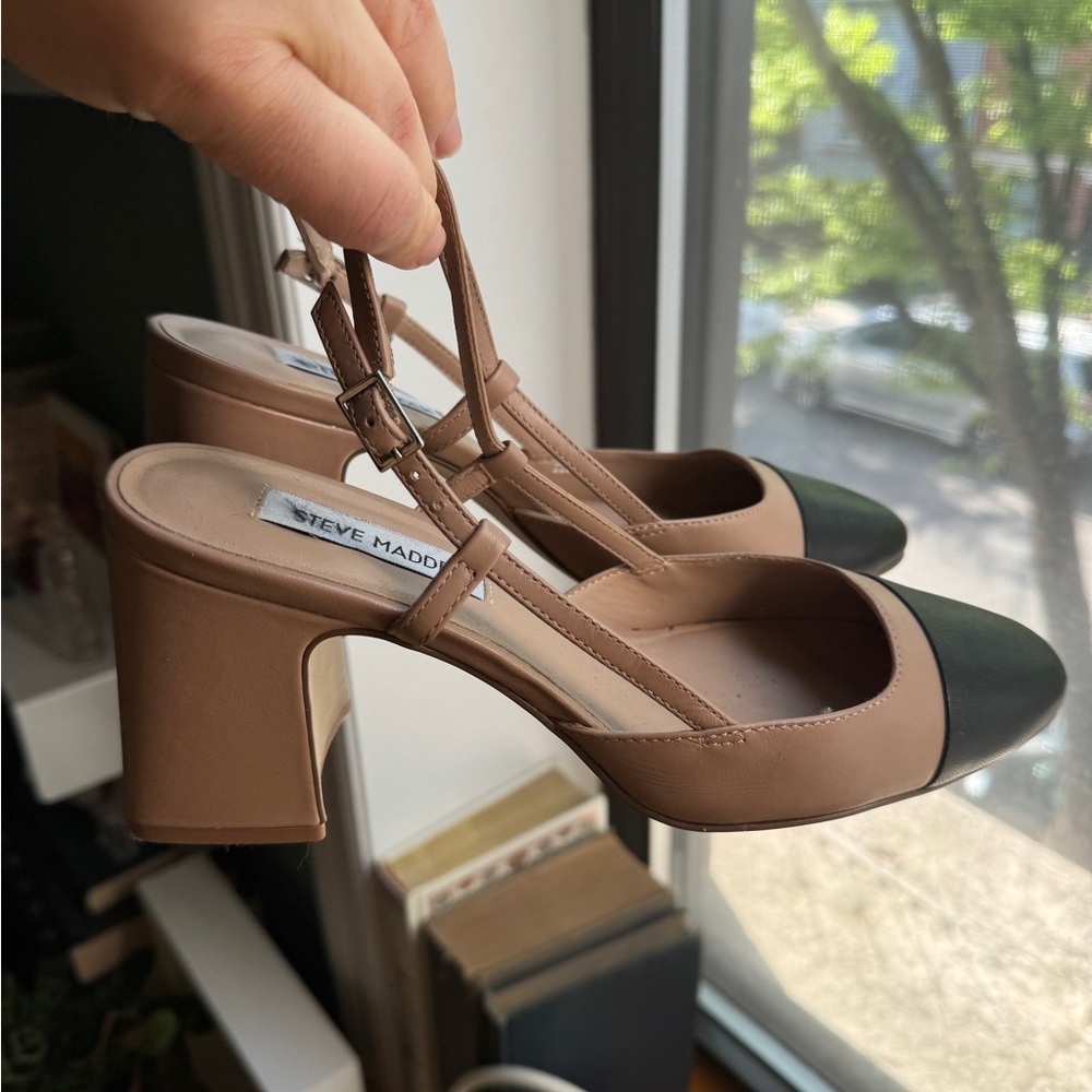 Steve Madden Becka Pump (Like New!)